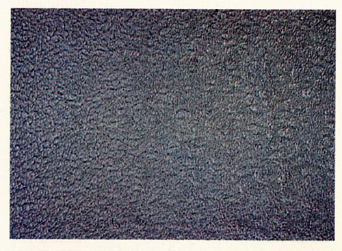 Mottling